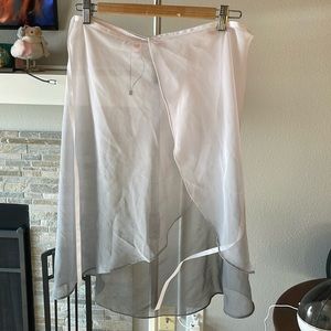 Cloud and Victory Ombré Rehearsal Skirt